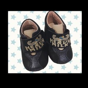 NWOT Authentic Moschino Baby Sneaker Size EU 16 | US size 1